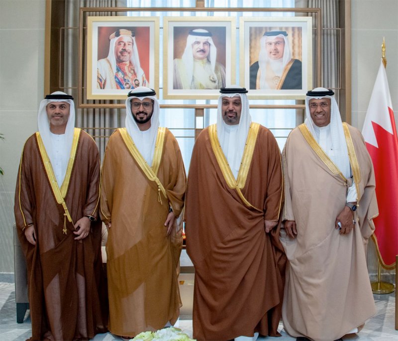 معالي وزير المالية والاقتصاد الوطني: مواصلة الدفع بالعلاقات الثنائية بين مملكة البحرين ودولة الإمارات العربية المتحدة الشقيقة