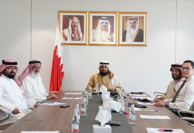 رئيس "الأوقاف السنية" يطلع على خطة تهيئة المساجد والجوامع