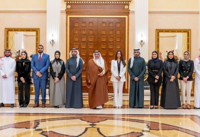 سمو ولي العهد رئيس مجلس الوزراء يؤكد أهمية الجهود المتميزة للكوادر في إنجاح مختلف مسارات التنمية والتطوير