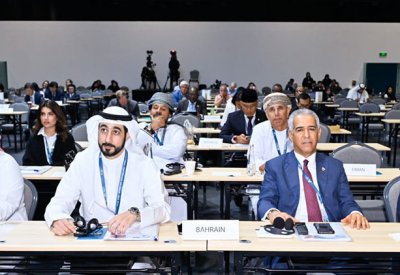 "الشعبة البرلمانية" تختتم مشاركتها في المؤتمر البرلماني لمنظمة التجارة العالمية