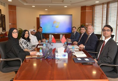 المدير العام لتنمية الموارد البشرية بجهاز الخدمة المدنية تبحث التعاون مع وفد من الجمهورية التركية