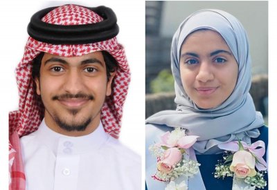 طالبان بحرينيان يحصدان جائزة حمدان آل مكتوم للعلوم الطبية والتربوية