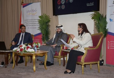 كانو الثقافي ينظم ندوة "مستجدات برامج صندوق العمل لدعم الأفراد والمؤسسات "