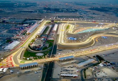 مشاركة عالمية في سباق جائزة البحرين الكبرى لطيران الخليج للفورمولا وان 2024