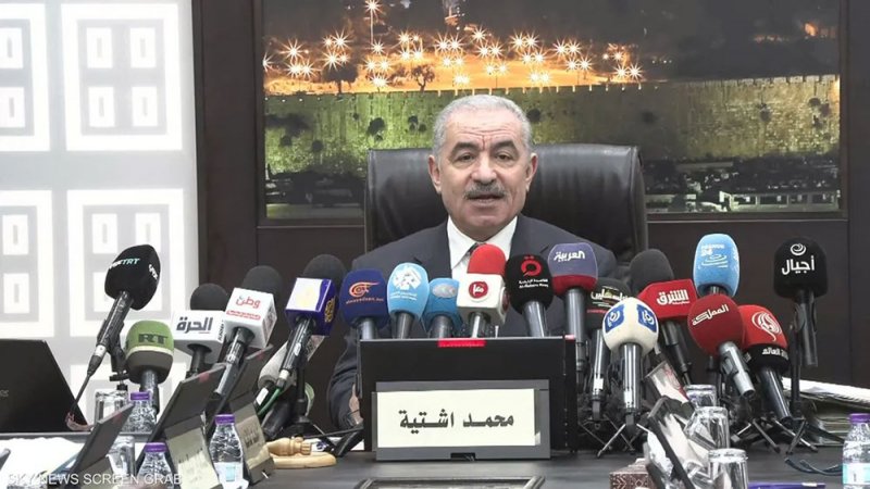 الحكومة الفلسطينية تقدم استقالتها للرئيس عباس