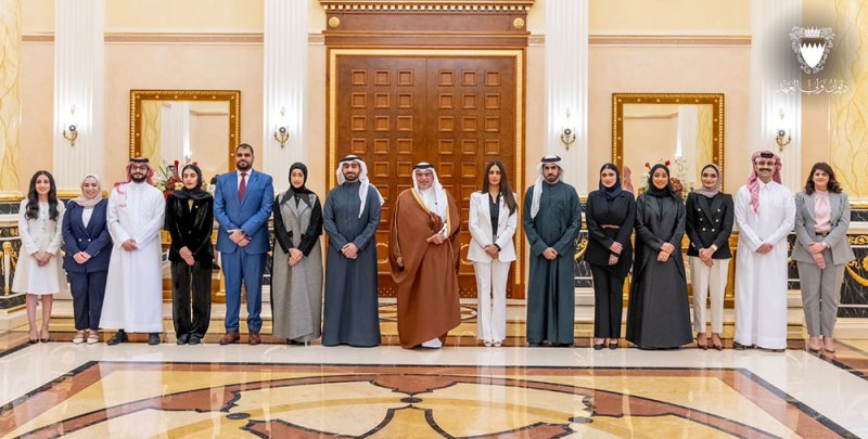 سمو ولي العهد رئيس مجلس الوزراء يؤكد أهمية الجهود المتميزة للكوادر في إنجاح مختلف مسارات التنمية والتطوير