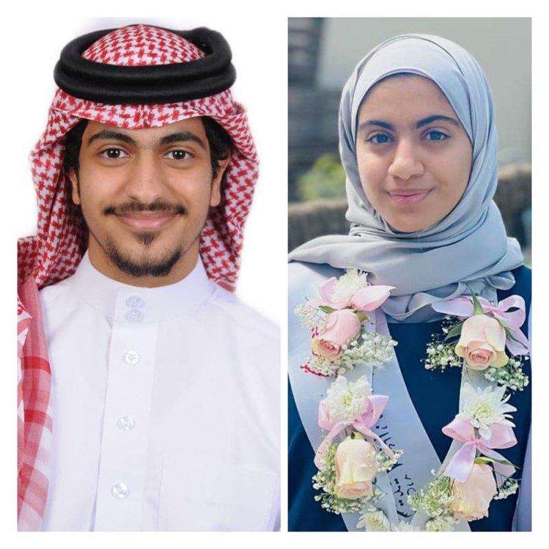 طالبان بحرينيان يحصدان جائزة حمدان آل مكتوم للعلوم الطبية والتربوية