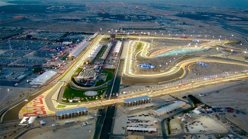 مشاركة عالمية في سباق جائزة البحرين الكبرى لطيران الخليج للفورمولا وان 2024