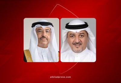 مواصلة دعم الشركات البحرينية التي تمارس أنشطة النقل البري محلياً ودولياً