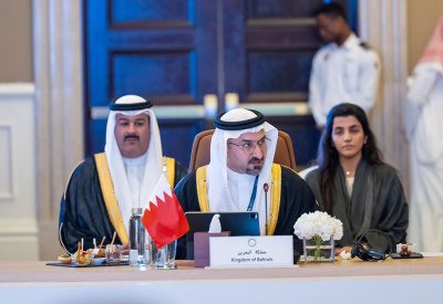 وزير "التجارة": مملكة البحرين تحرص على تعزيز الأمن الغذائي من خلال تأمين سلاسل التوريد