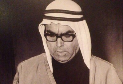 المرحوم علي بن ابراهيم عبدالعال .. ينابيع الخير في البلاد القديم