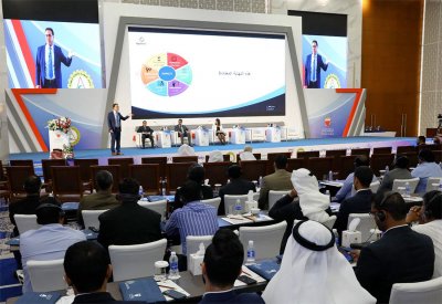 اختتام أعمال المؤتمر والمعرض الوطني الخامس للصحة والسلامة المهنية