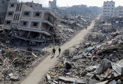 قطر: نطمح إلى وقف إطلاق نار في غزة قبل رمضان