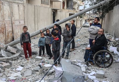 بايدن يقول إن إسرائيل ستوقف "أنشطتها" في غزة خلال شهر رمضان