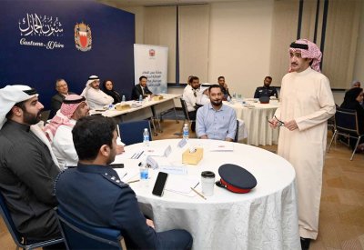 المباحث والأدلة الجنائية تُنظم ورشة عمل في مجال مكافحة الإتجار بالأشخاص