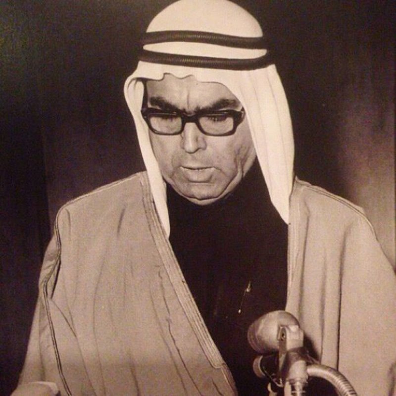 المرحوم علي بن ابراهيم عبدالعال .. ينابيع الخير في البلاد القديم