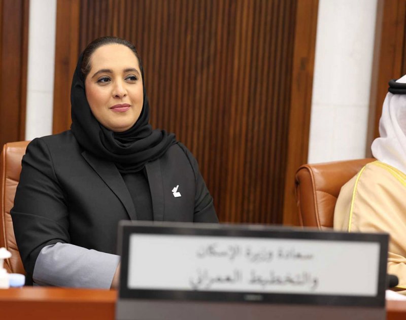 إخلاء 1648 شقة تتبع الوزارة وهدم 63 عمارة