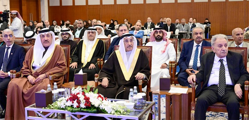 نائب رئيس مجلس الوزراء يفتتح أعمال المؤتمر العربي لتقنية الاتصالات والمعلومات