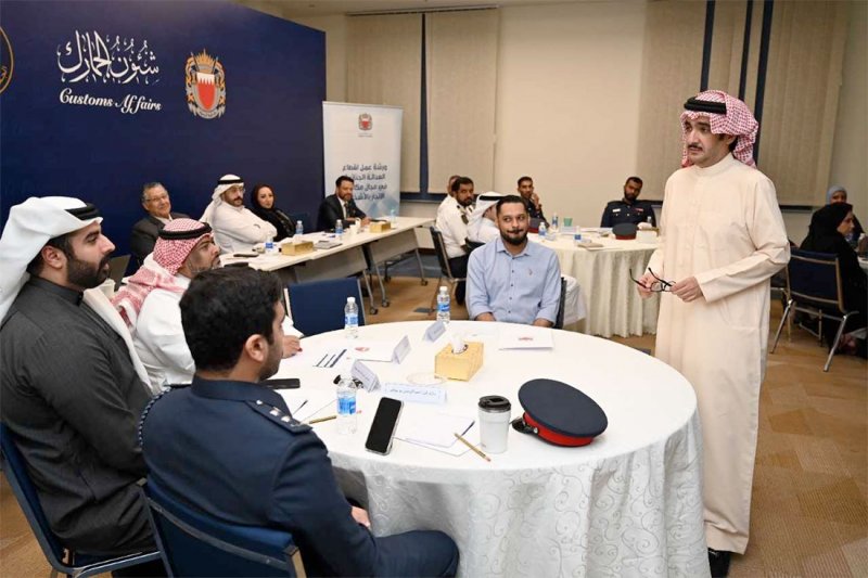 المباحث والأدلة الجنائية تُنظم ورشة عمل في مجال مكافحة الإتجار بالأشخاص