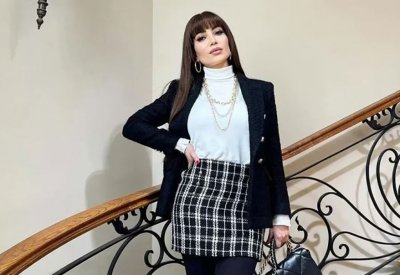 نسرين طافش.. أكثر فنانة ملهمة في مجال تمكين المرأة