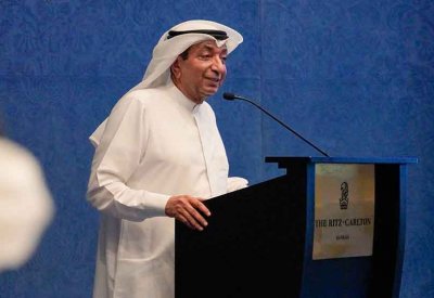 رئيس غرفة تجارة وصناعة البحرين : فرص لزيادة تعزيز التجارة والاستثمار بين أوروبا والبحرين