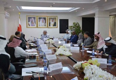 محافظ الشمالية يبحث مسودة الخطة الاستراتيجية لاعتماد الشمالية محافظة صحية