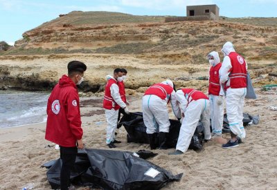 المغرب: انتشال 8 جثث لأشخاص من البحر أثناء محاولة للهجرة السرية