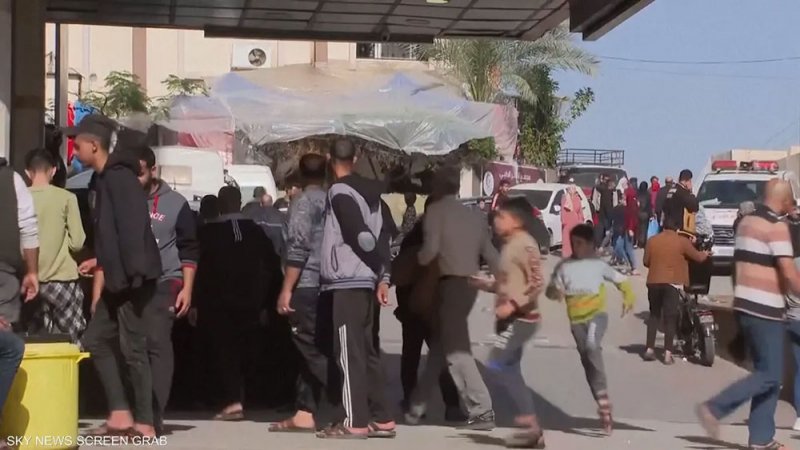 باتفاق مصري أميركي.. "حل محتمل" لفوضى مساعدات غزة