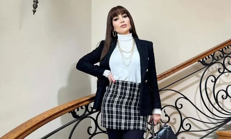 نسرين طافش.. أكثر فنانة ملهمة في مجال تمكين المرأة