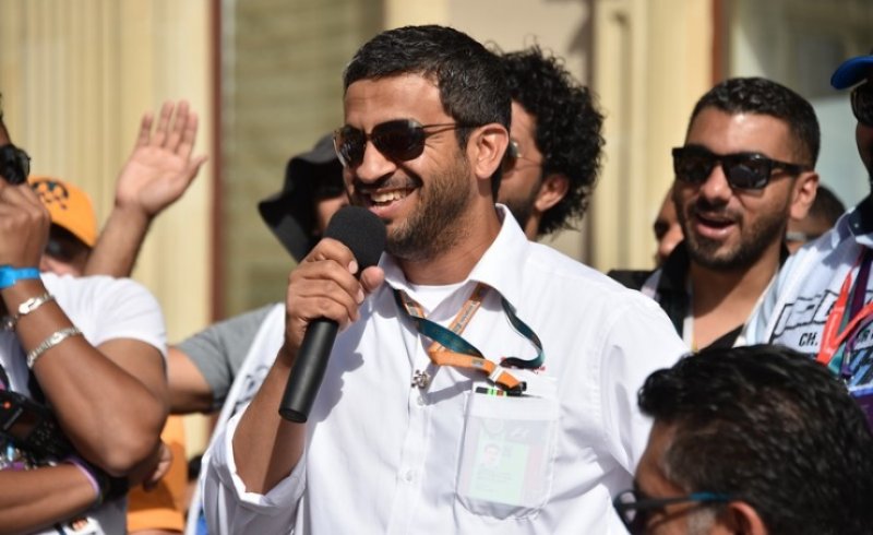 فريق "مارشالز" البحرين الخيار الأول لتنظيم سباقات الفورمولا واحد على مستوى العالم