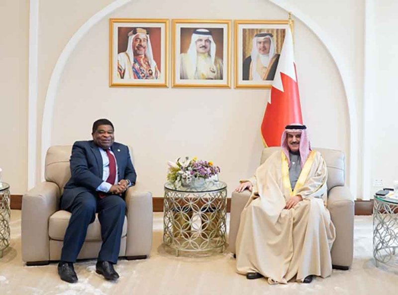 رئيس مجلس النواب يؤكد حرص مملكة البحرين على تعزيز مسارات التعاون مع البرازيل