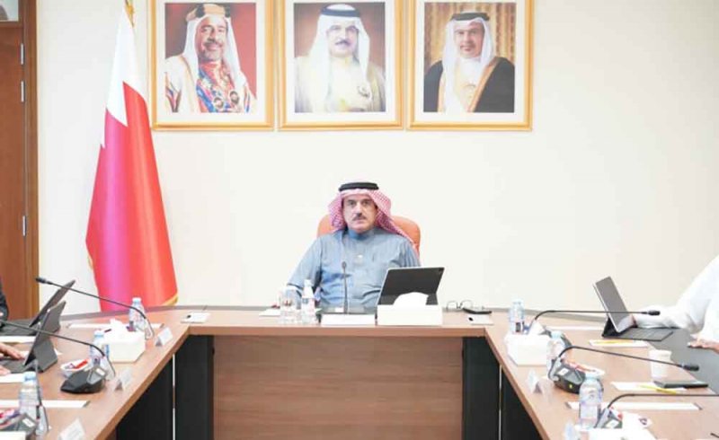 هيئة مكتب مجلس النواب: دعم متواصل من السلطة التشريعية لصياغة رؤية البحرين الاقتصادية 2050