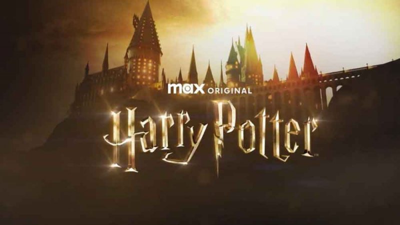 هاري بوتر.. مسلسل يُطلق عام 2026