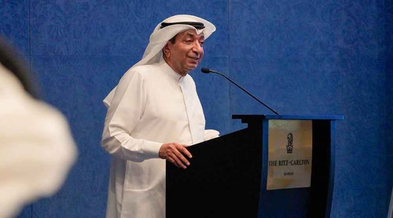رئيس غرفة تجارة وصناعة البحرين : فرص لزيادة تعزيز التجارة والاستثمار بين أوروبا والبحرين