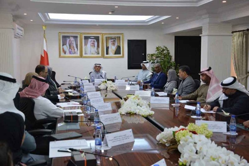 محافظ الشمالية يبحث مسودة الخطة الاستراتيجية لاعتماد الشمالية محافظة صحية