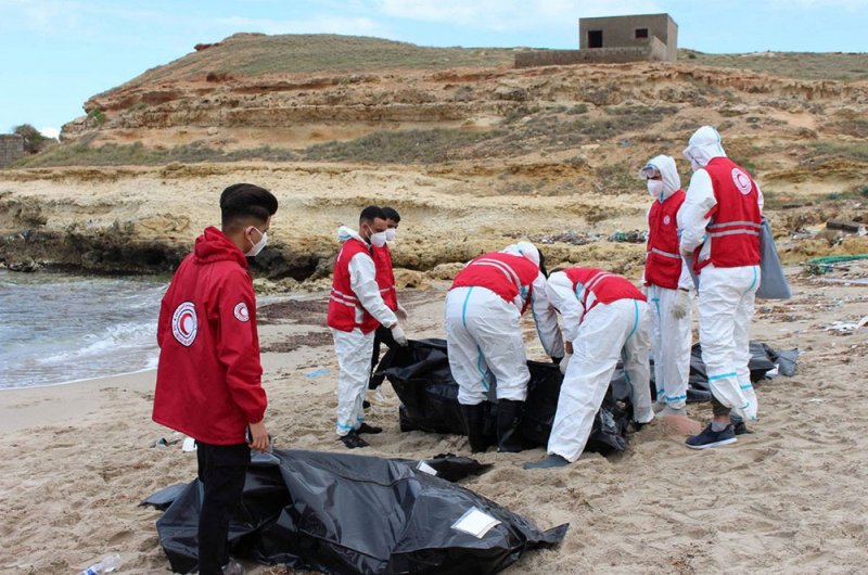 المغرب: انتشال 8 جثث لأشخاص من البحر أثناء محاولة للهجرة السرية