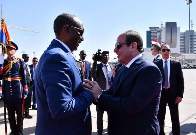 محادثات السيسي والبرهان ..اتفاق على تسوية النزاع ودعم السودان