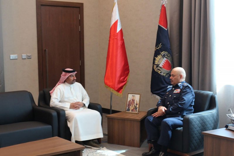 دعم كافة الفعاليات لتعزيز مكانة البحرين على الخارطة الدولية