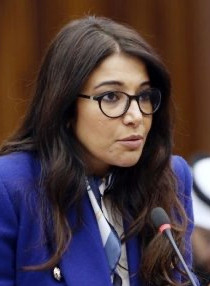 مريم الظاعن