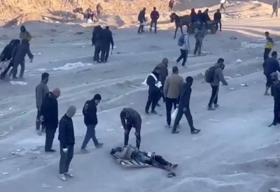 بوريل مرعوب وغوتيريش مصدوم.. وفيديو إسرائيلي لجوعى غزة