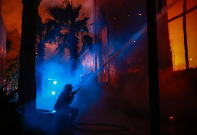 البحرين تحتفل باليوم العالمي للدفاع المدني