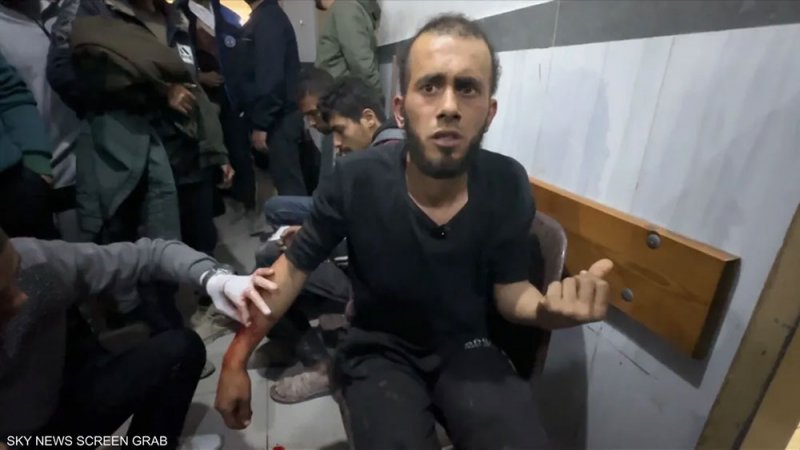 قتل عشرات الجوعى.. ماذا نعرف عن "فاجعة" دوار النابلسي"؟