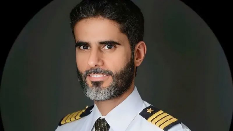 طيار سعودي نقل توأما سياميا للرياض.. فتوفي بحادث مروري