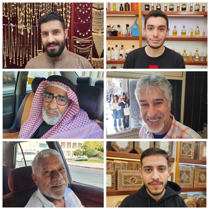 تجار وسائقي أجرة سوق المنامة لـ"البلاد": الفورمولا حدث عالمي ينعش الاقتصاد والحياة اليومية