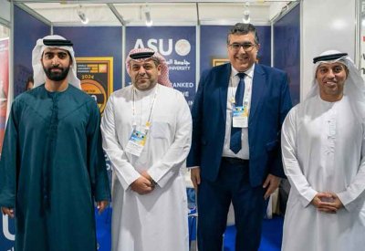 جامعة العلوم التطبيقية راعي ذهبي لقمة "كيو إس للتعليم العالي في الشرق الأوسط"