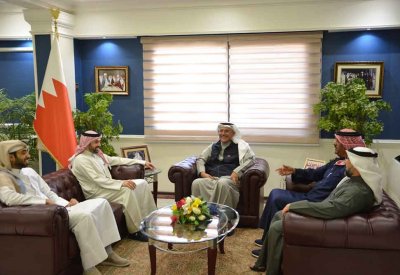 محافظ "الشمالية" يثمن دورة شركة إبراهيم خليل في دعم البرامج والفعاليات المجتمعية