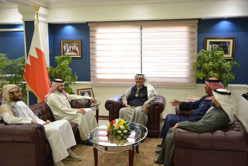 محافظ "الشمالية" يثمن دورة شركة إبراهيم خليل في دعم البرامج والفعاليات المجتمعية