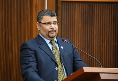 تعزيز التعاون والتنسيق المشترك بين الدول العربية في مجال المحافظة على موارد المياه واستدامتها