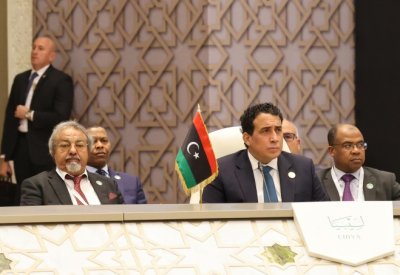 ليبيا تخطط لإطلاق مشاريع كبرى لزيادة القدرة الإنتاجية من الغاز