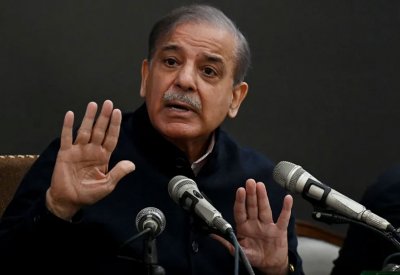 انتخاب شهباز شريف رئيسا لوزراء باكستان للمرة الثانية